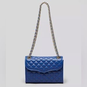 REBECCA MINKOFF | Quilted shoulder convertible bag